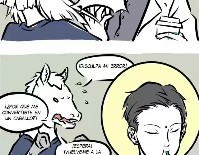 Fei Ren Zai - Capítulo 3 - Página 26 - LectorTMOo