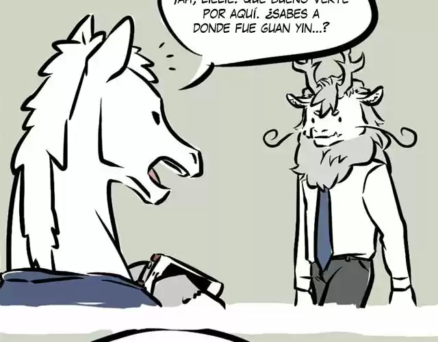 Fei Ren Zai - Capítulo 3 - Página 30 - LectorTMOo