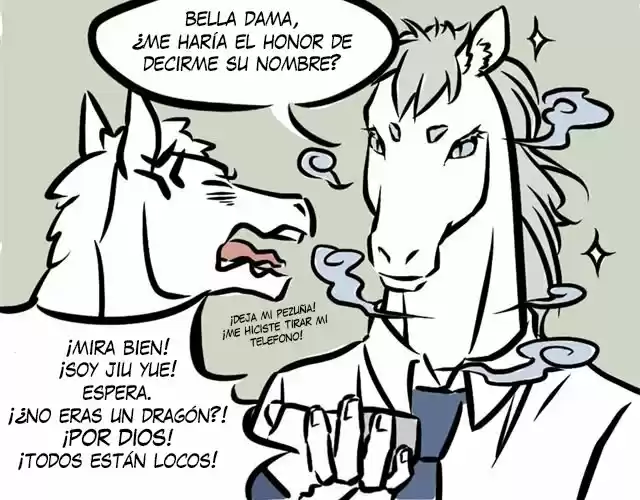 Fei Ren Zai - Capítulo 3 - Página 31 - LectorTMOo