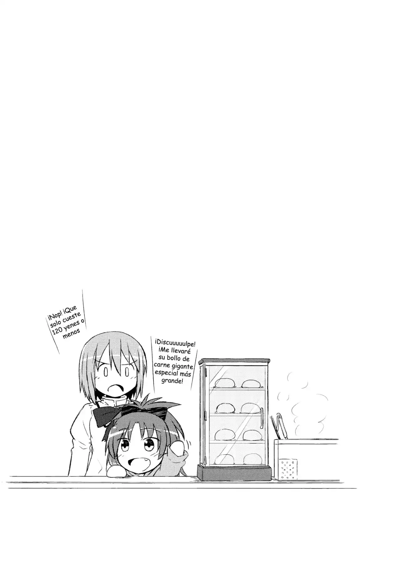 Felicidad Hecha A Mano (Madoka Magica) - Capítulo 1 - Página 8 - LectorTMOo