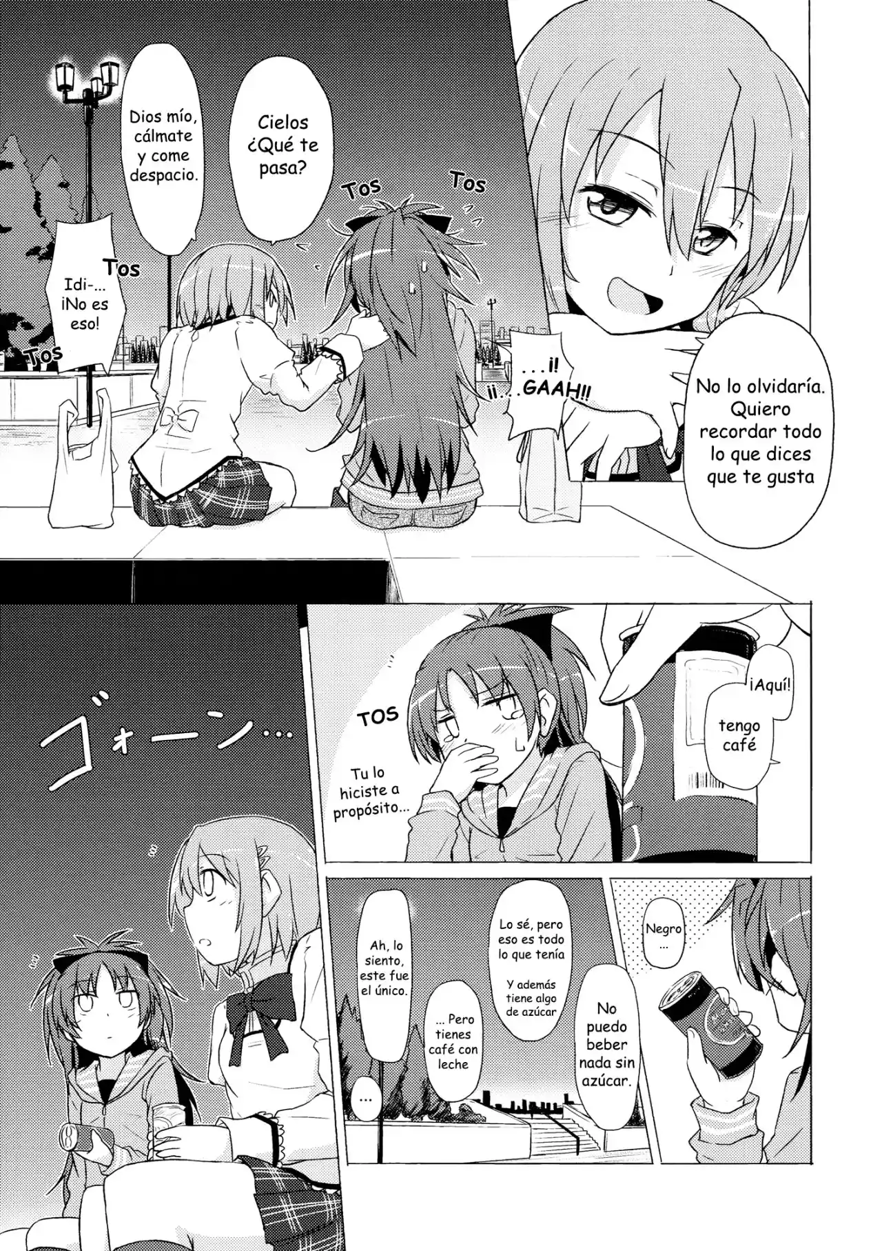 Felicidad Hecha A Mano (Madoka Magica) - Capítulo 1 - Página 10 - LectorTMOo