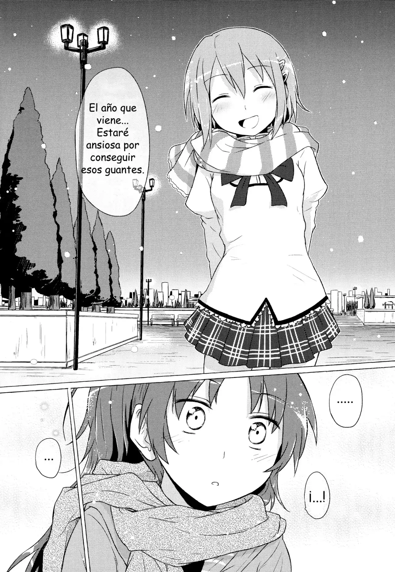 Felicidad Hecha A Mano (Madoka Magica) - Capítulo 1 - Página 23 - LectorTMOo