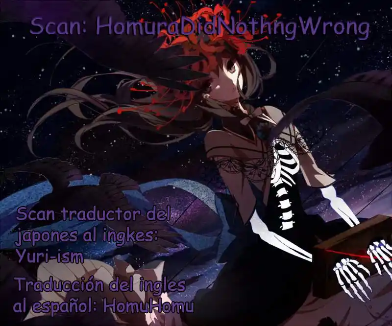 Felicidad Hecha A Mano (Madoka Magica) - Capítulo 1 - Página 28 - LectorTMOo