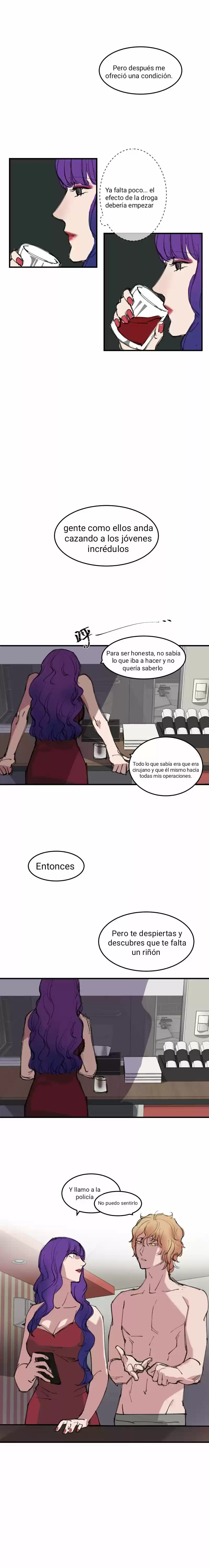 Feliz Cacería - Capítulo 10 - Página 4 - LectorTMOo