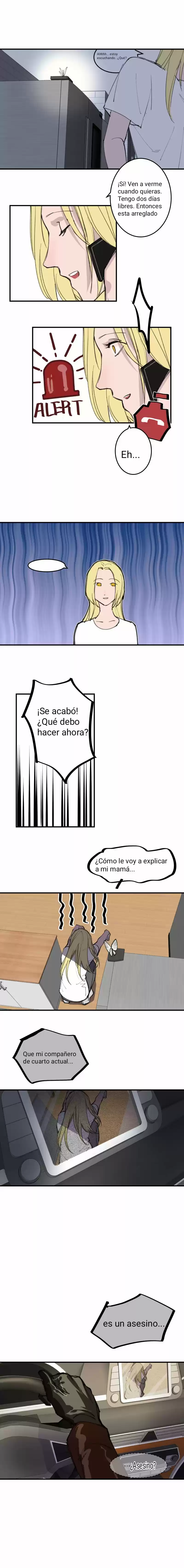 Feliz Cacería - Capítulo 10 - Página 7 - LectorTMOo