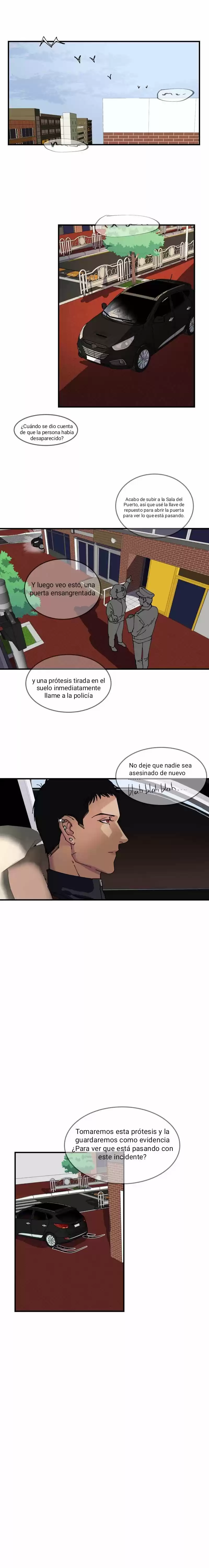 Feliz Cacería - Capítulo 11 - Página 4 - LectorTMOo
