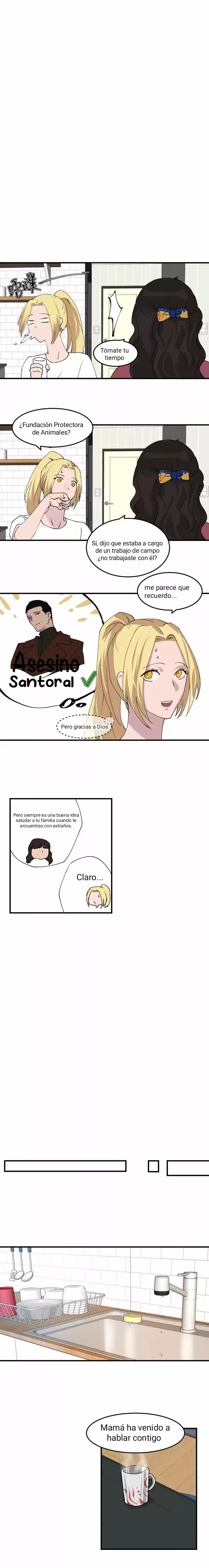 Feliz Cacería - Capítulo 12 - Página 2 - LectorTMOo