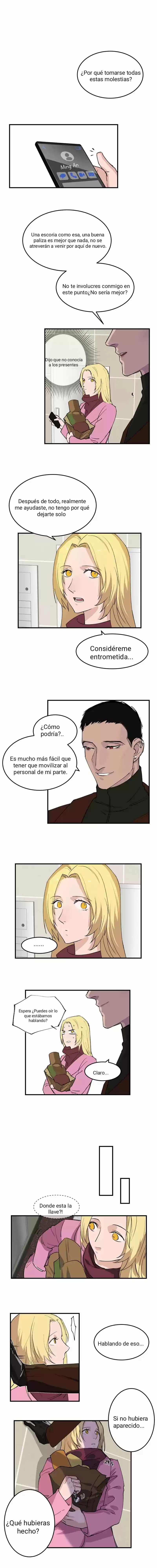 Feliz Cacería - Capítulo 14 - Página 8 - LectorTMOo