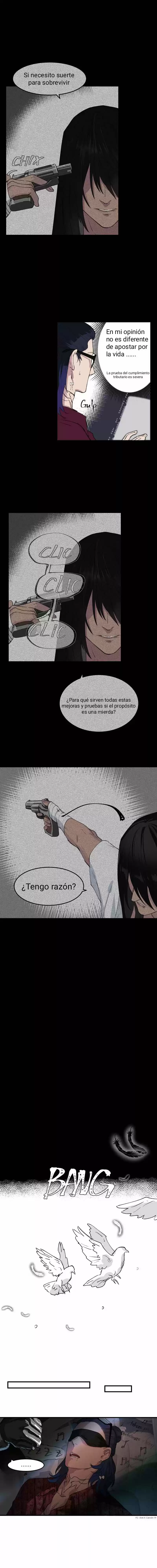 Feliz Cacería - Capítulo 15 - Página 4 - LectorTMOo