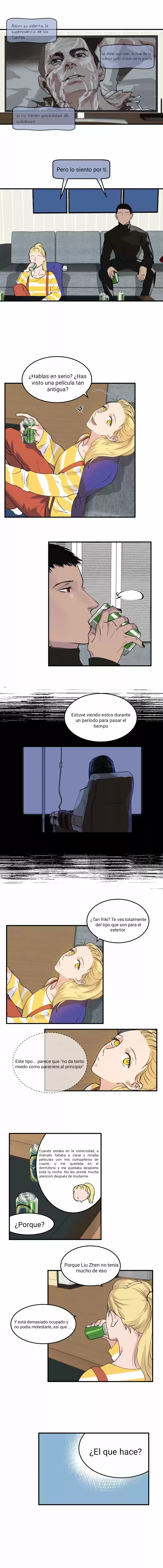 Feliz Cacería - Capítulo 16 - Página 5 - LectorTMOo