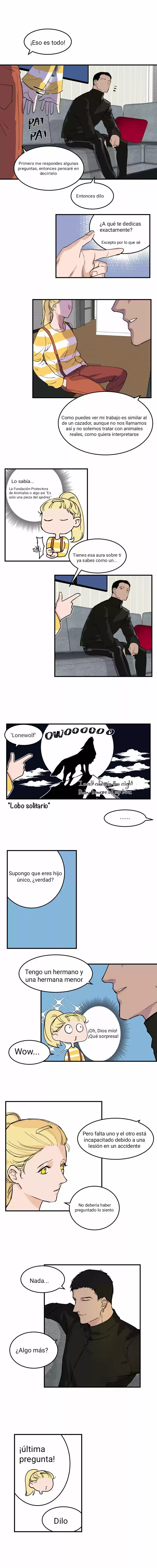Feliz Cacería - Capítulo 16 - Página 6 - LectorTMOo