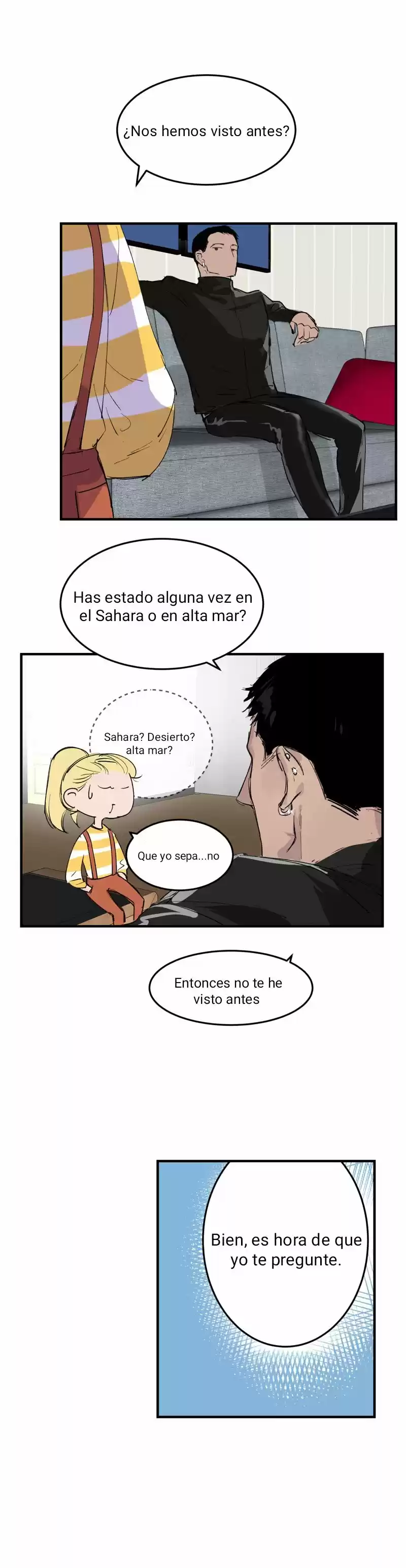 Feliz Cacería - Capítulo 16 - Página 7 - LectorTMOo