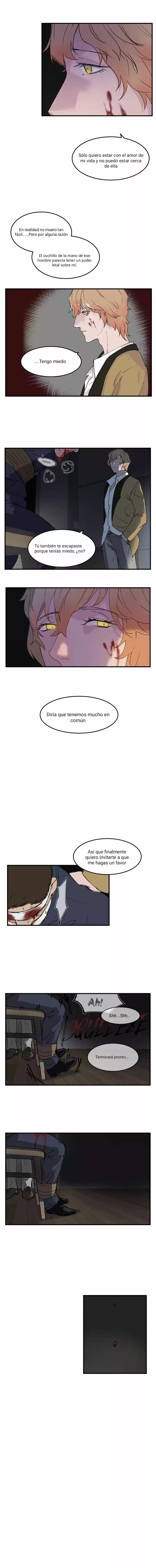 Feliz Cacería - Capítulo 17 - Página 6 - LectorTMOo
