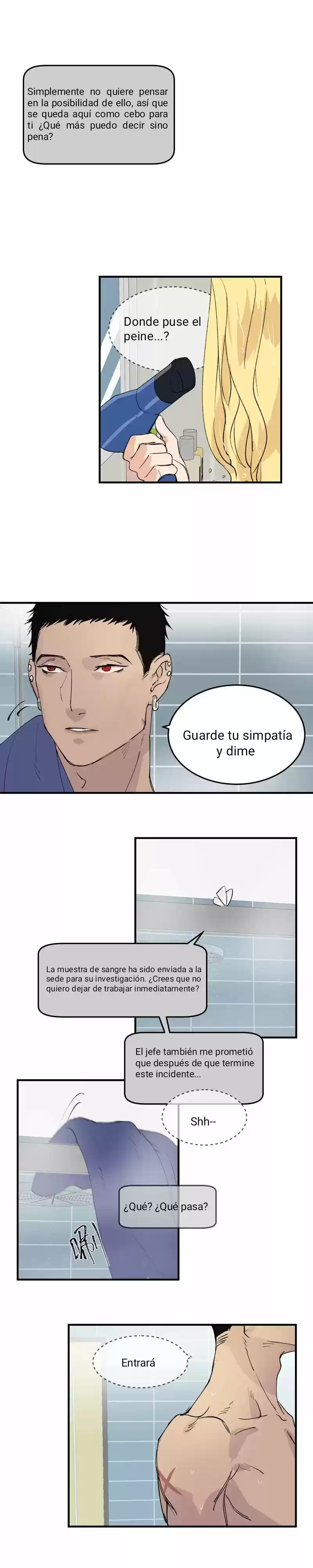Feliz Cacería - Capítulo 18 - Página 4 - LectorTMOo