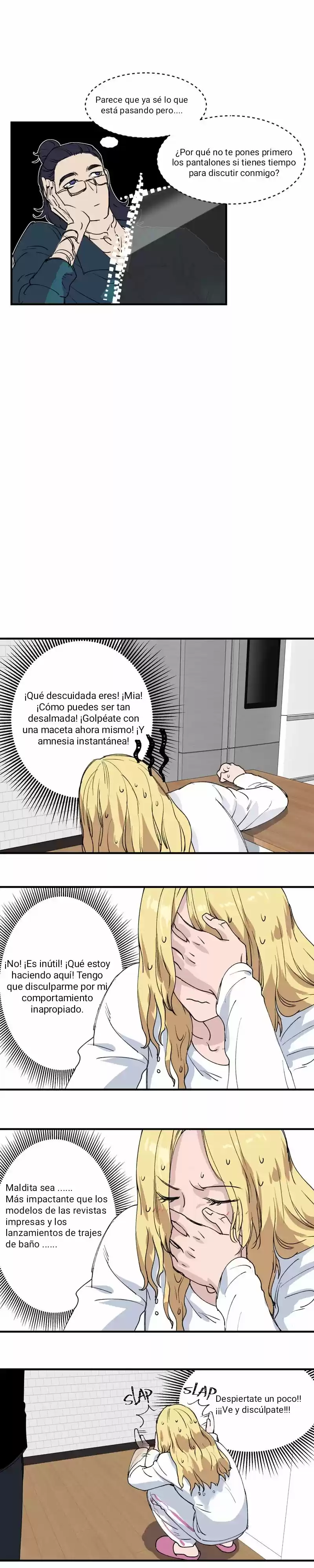 Feliz Cacería - Capítulo 18 - Página 6 - LectorTMOo