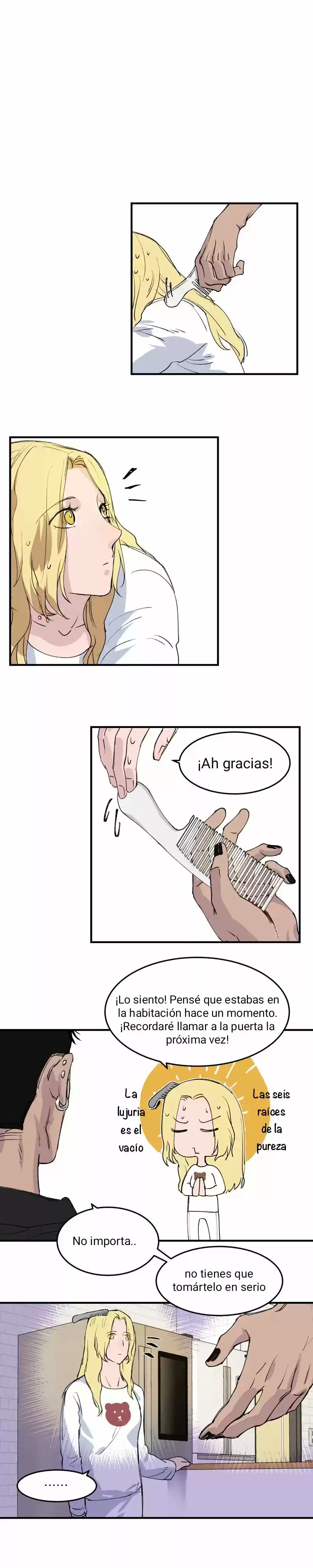 Feliz Cacería - Capítulo 18 - Página 7 - LectorTMOo