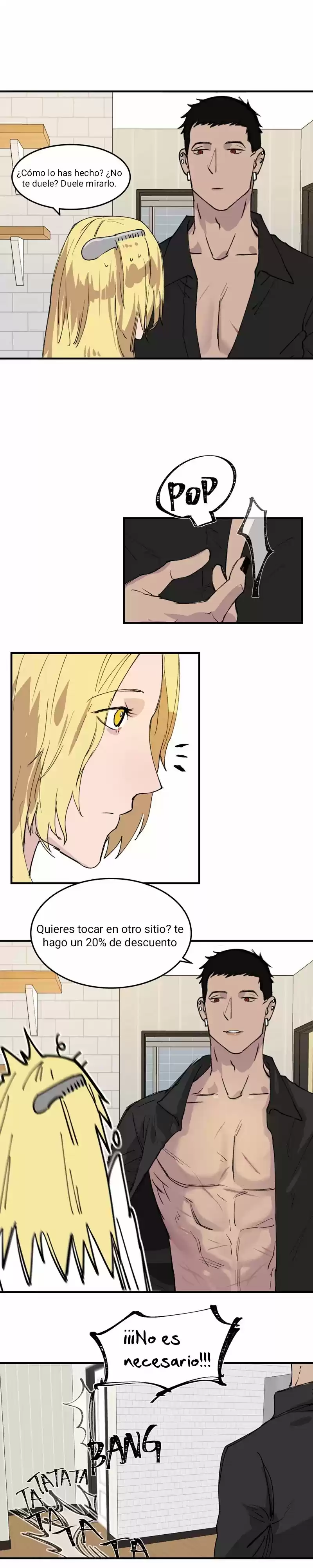 Feliz Cacería - Capítulo 18 - Página 9 - LectorTMOo