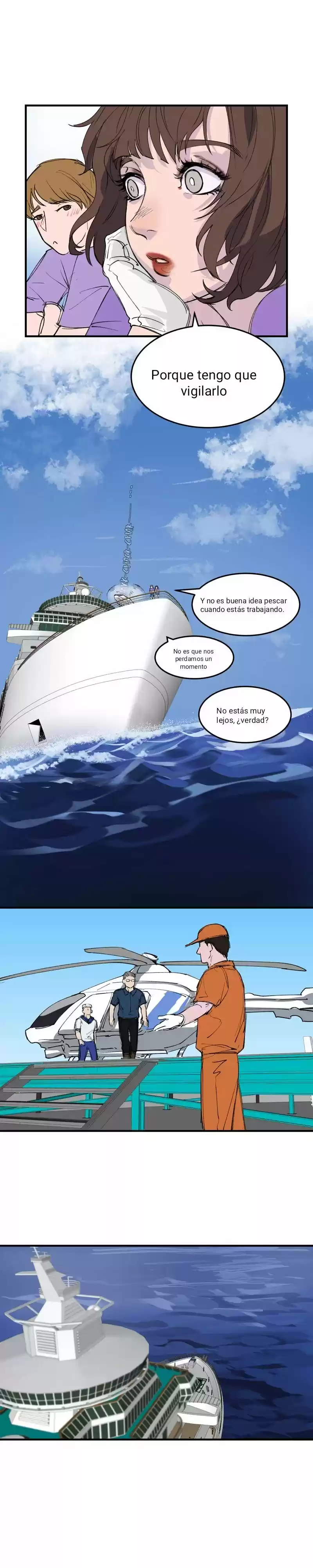 Feliz Cacería - Capítulo 19 - Página 5 - LectorTMOo