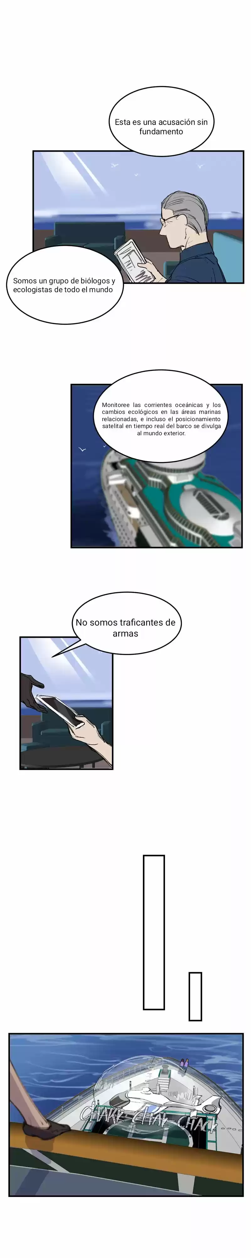Feliz Cacería - Capítulo 19 - Página 6 - LectorTMOo