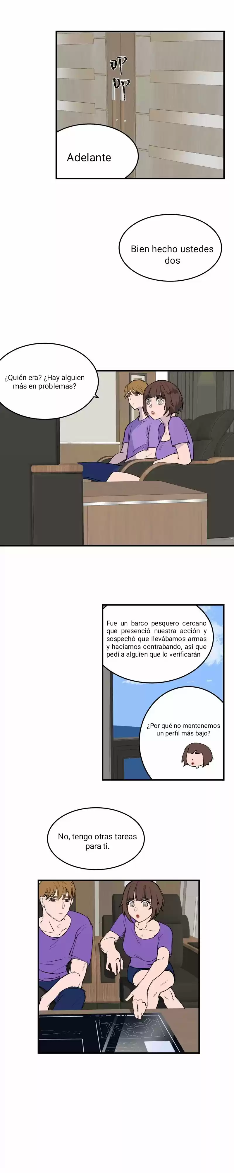Feliz Cacería - Capítulo 19 - Página 9 - LectorTMOo