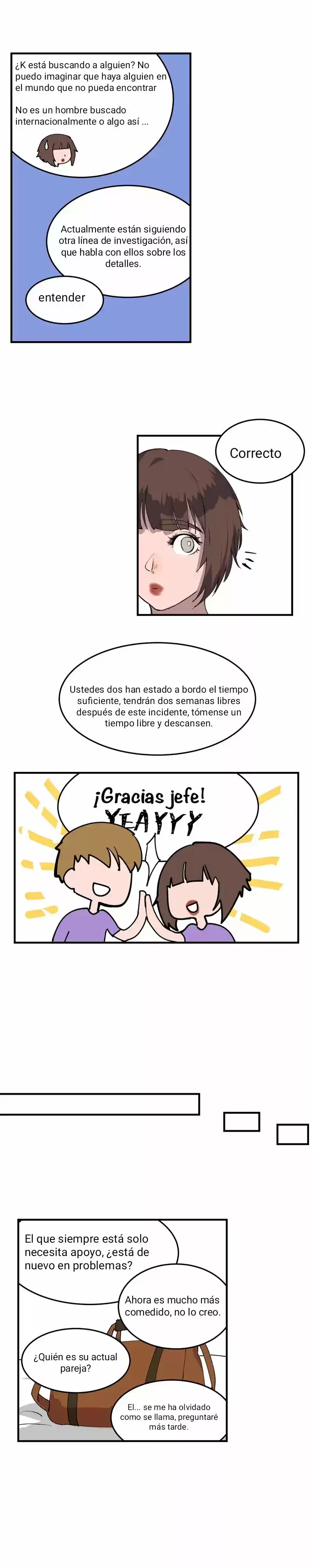 Feliz Cacería - Capítulo 19 - Página 10 - LectorTMOo