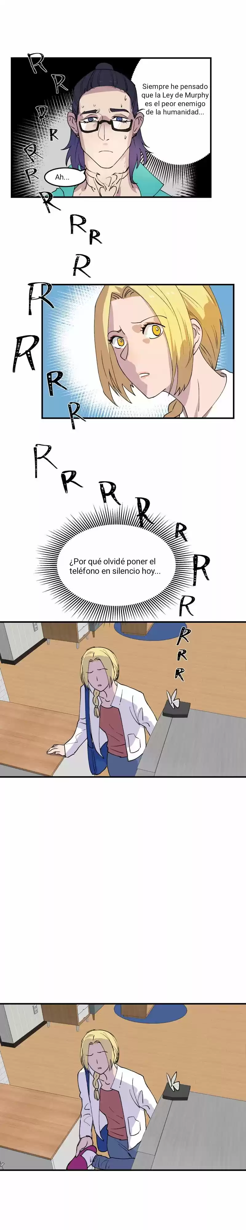 Feliz Cacería - Capítulo 19 - Página 11 - LectorTMOo