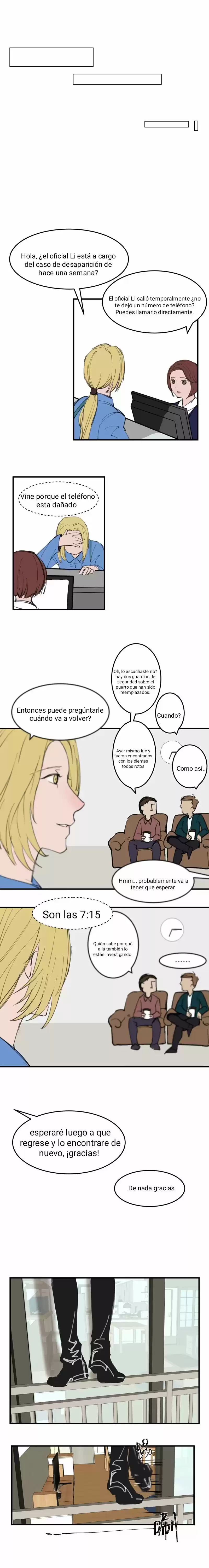 Feliz Cacería - Capítulo 2 - Página 6 - LectorTMOo