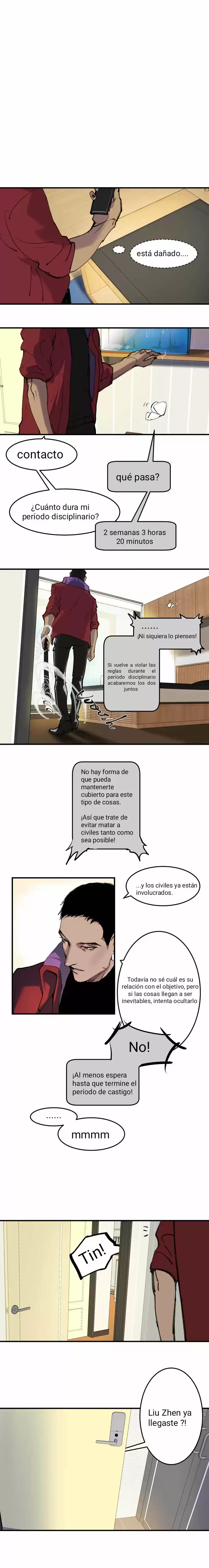 Feliz Cacería - Capítulo 2 - Página 7 - LectorTMOo
