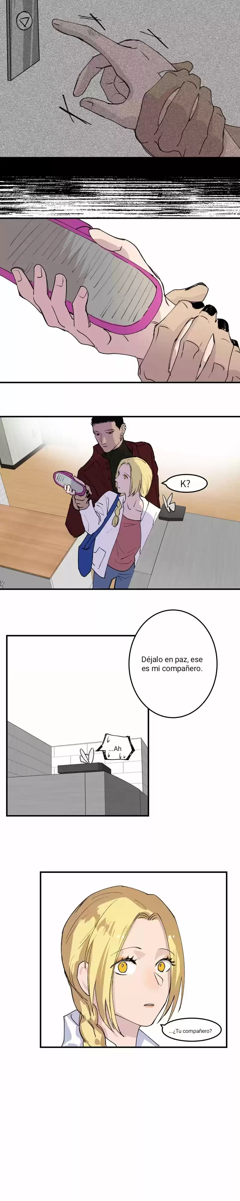 Feliz Cacería - Capítulo 20 - Página 4 - LectorTMOo