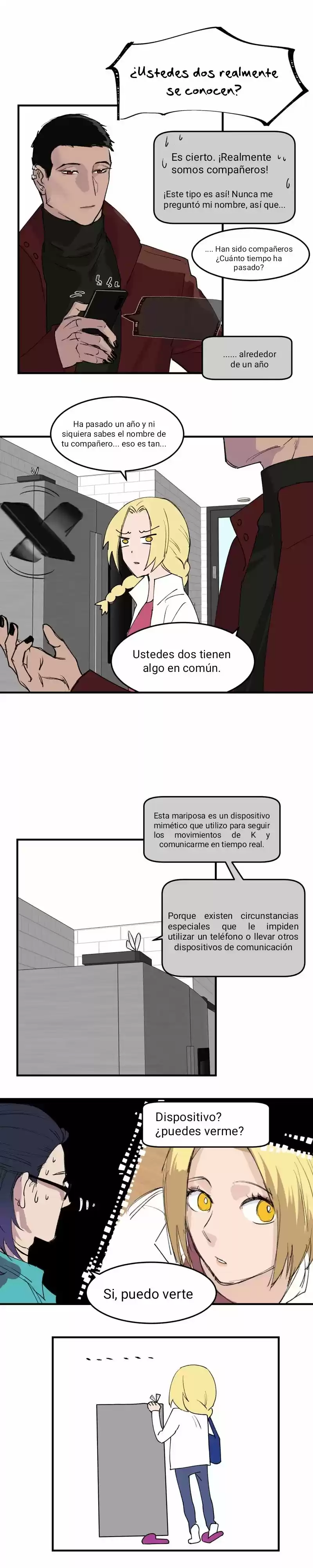 Feliz Cacería - Capítulo 20 - Página 6 - LectorTMOo