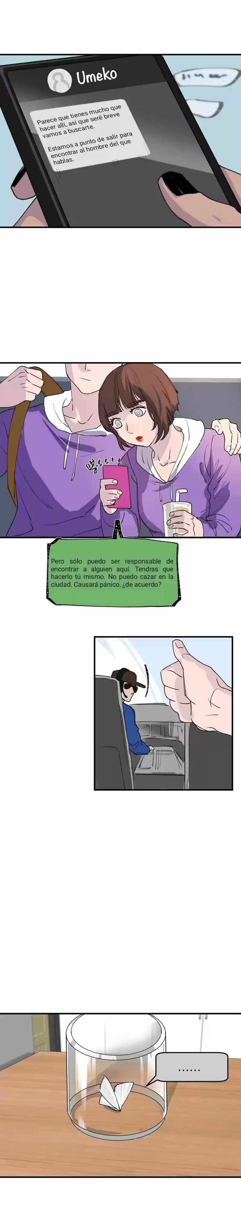 Feliz Cacería - Capítulo 20 - Página 8 - LectorTMOo