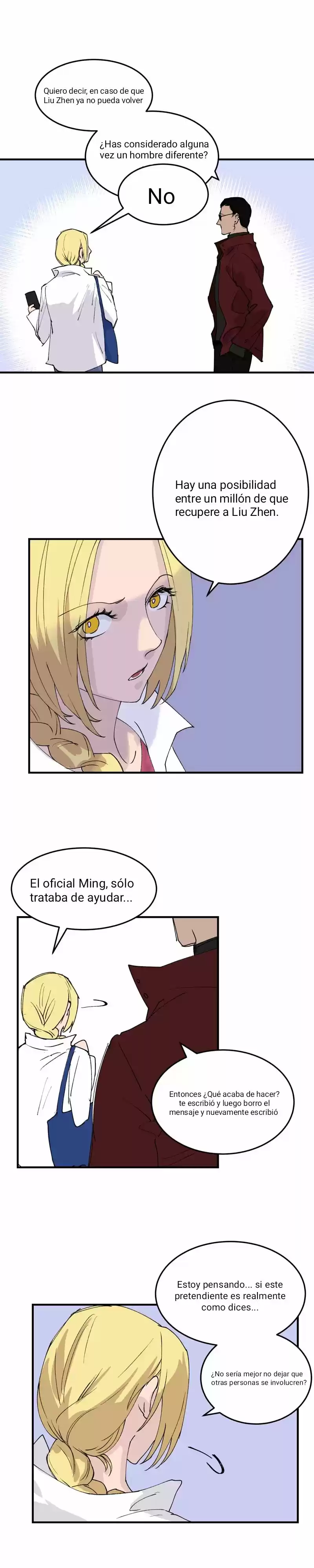 Feliz Cacería - Capítulo 22 - Página 6 - LectorTMOo