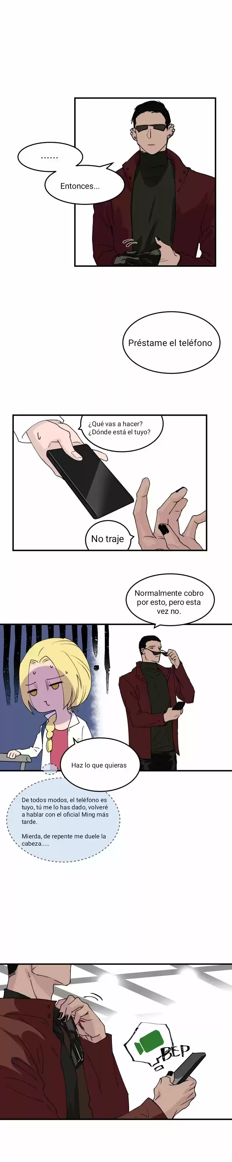 Feliz Cacería - Capítulo 22 - Página 7 - LectorTMOo