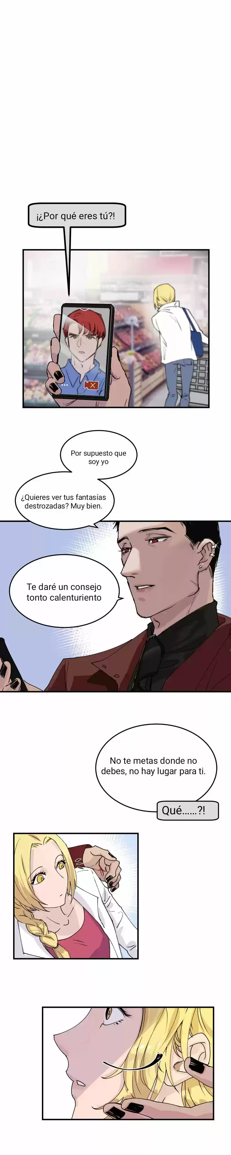 Feliz Cacería - Capítulo 22 - Página 8 - LectorTMOo