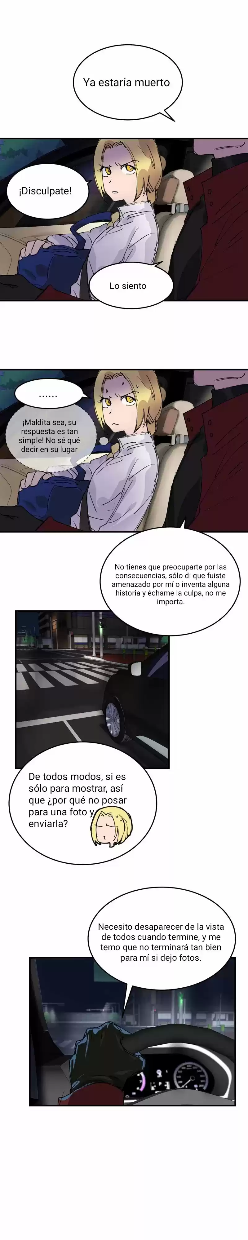 Feliz Cacería - Capítulo 22 - Página 12 - LectorTMOo