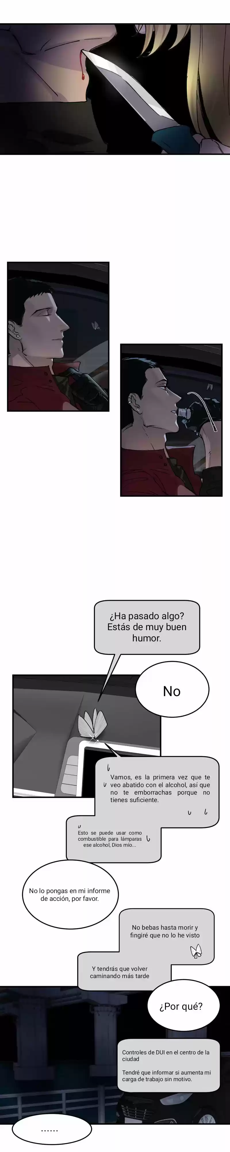 Feliz Cacería - Capítulo 22 - Página 15 - LectorTMOo