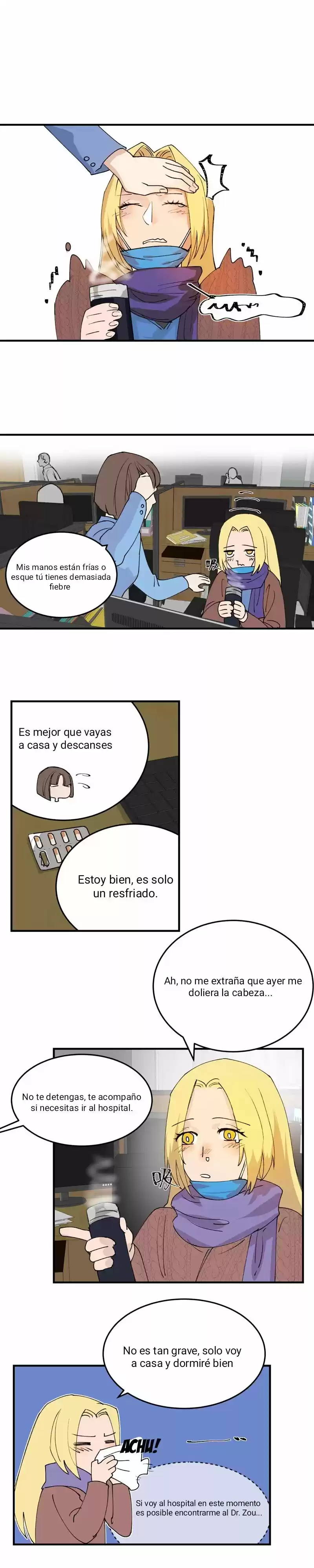 Feliz Cacería - Capítulo 23 - Página 4 - LectorTMOo