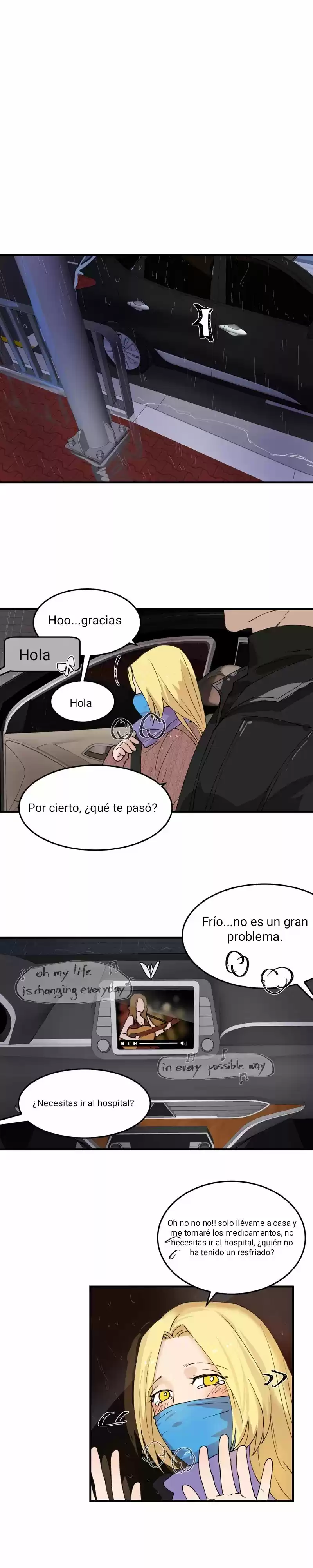 Feliz Cacería - Capítulo 23 - Página 6 - LectorTMOo