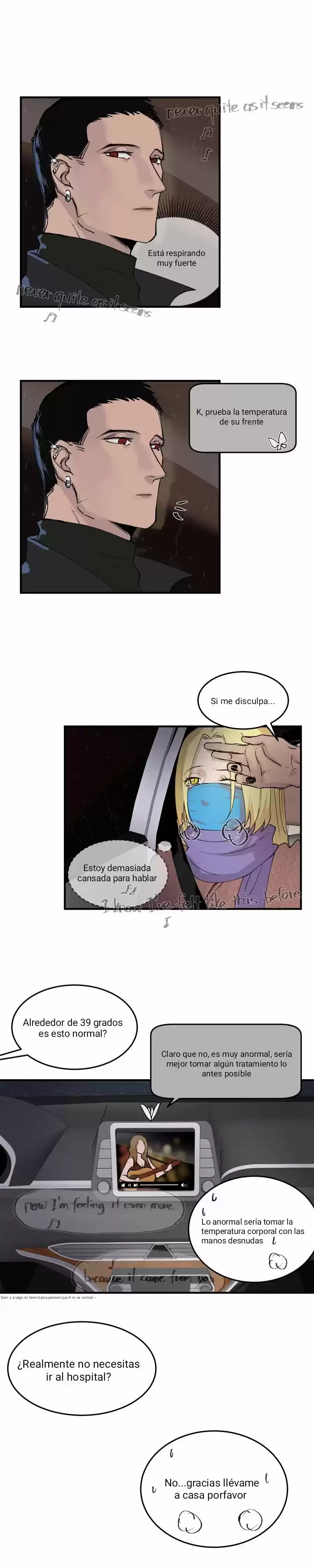 Feliz Cacería - Capítulo 23 - Página 7 - LectorTMOo