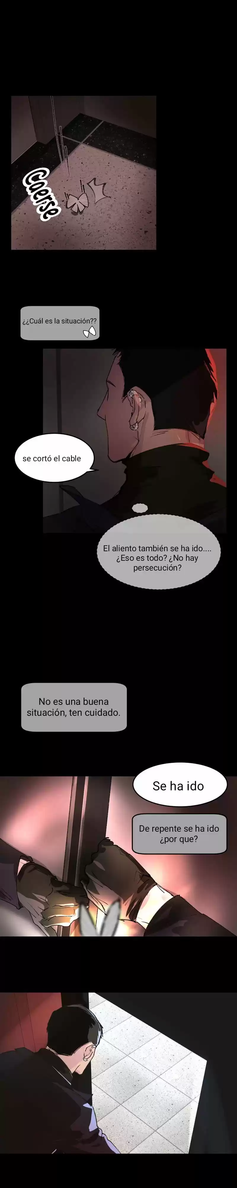 Feliz Cacería - Capítulo 24 - Página 10 - LectorTMOo