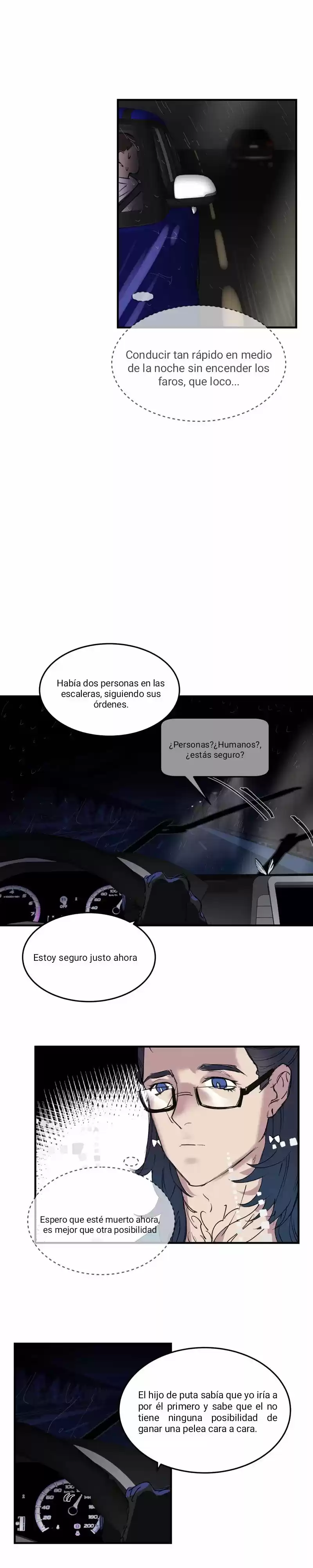 Feliz Cacería - Capítulo 25 - Página 4 - LectorTMOo