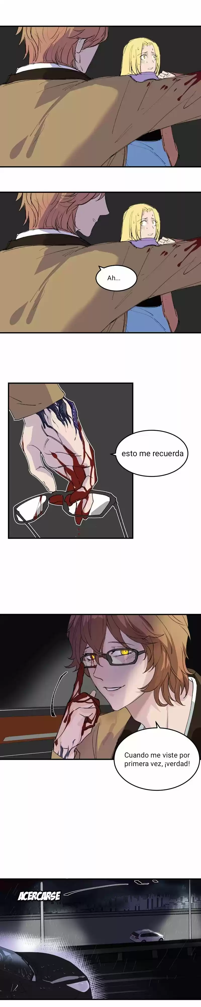 Feliz Cacería - Capítulo 25 - Página 15 - LectorTMOo