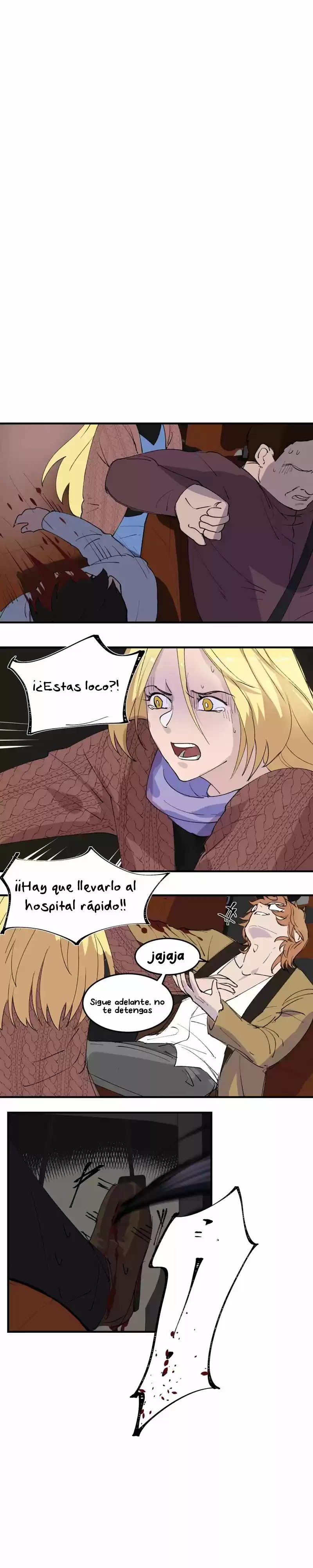 Feliz Cacería - Capítulo 26 - Página 3 - LectorTMOo