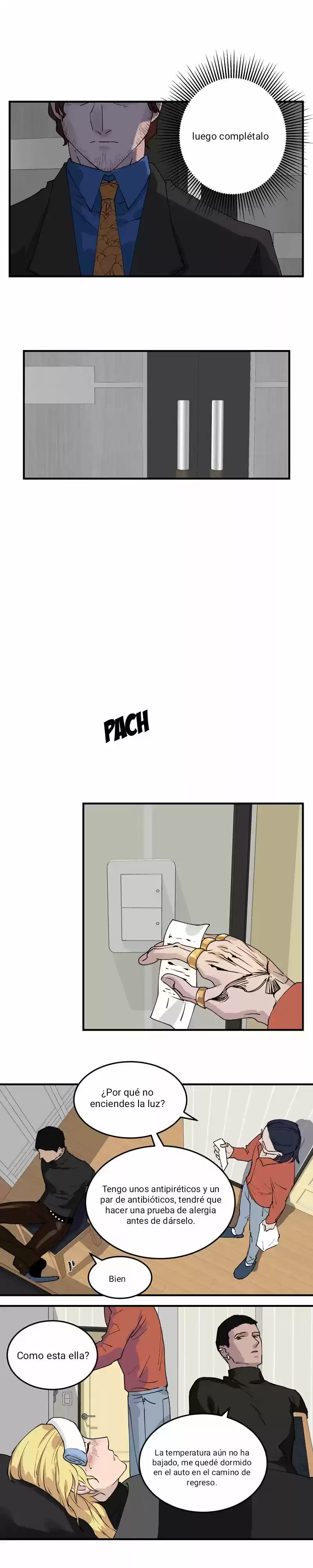 Feliz Cacería - Capítulo 27 - Página 8 - LectorTMOo