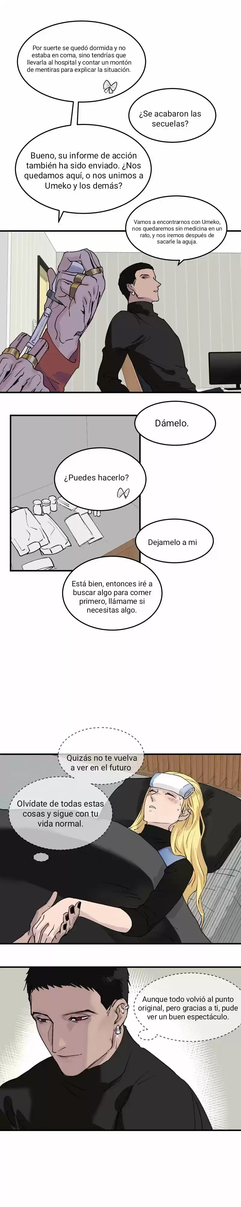 Feliz Cacería - Capítulo 27 - Página 9 - LectorTMOo