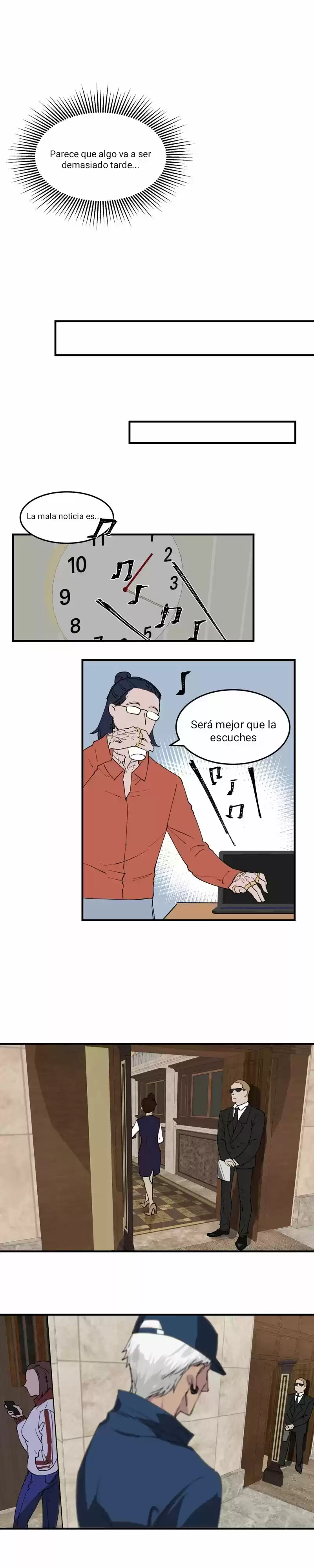 Feliz Cacería - Capítulo 29 - Página 9 - LectorTMOo