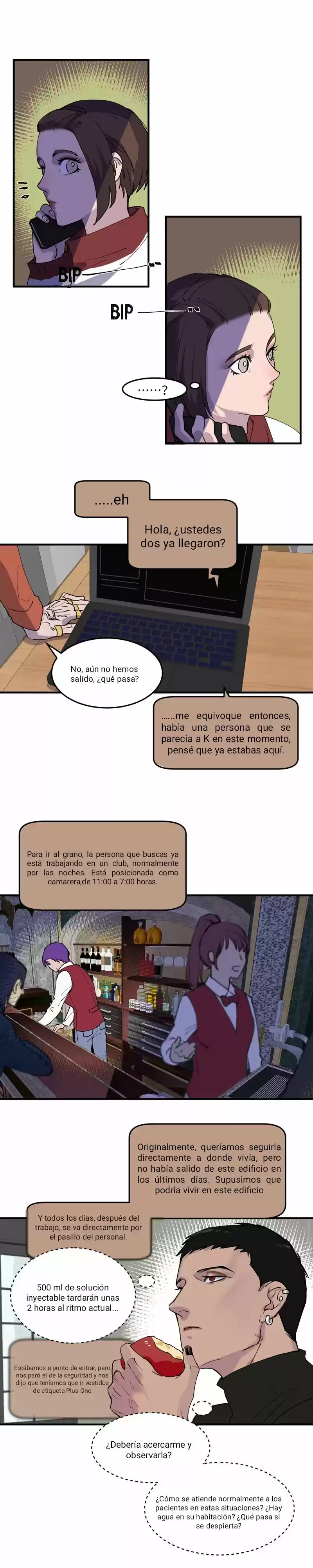 Feliz Cacería - Capítulo 29 - Página 10 - LectorTMOo