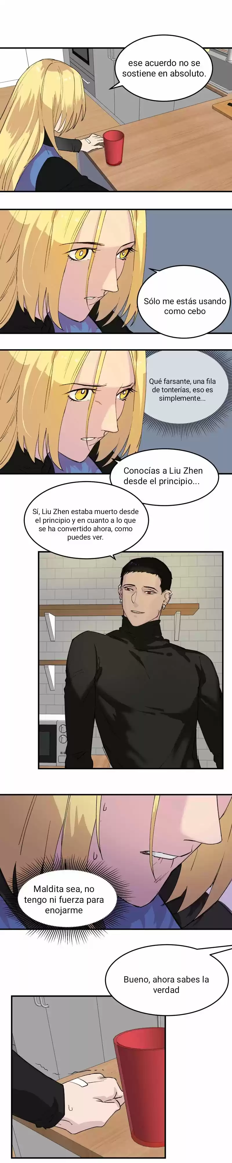 Feliz Cacería - Capítulo 30 - Página 5 - LectorTMOo