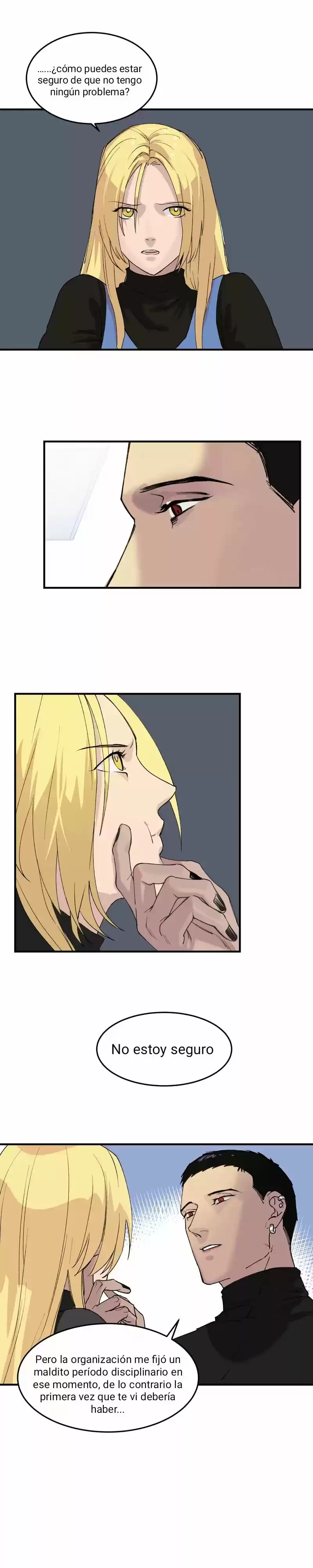 Feliz Cacería - Capítulo 30 - Página 9 - LectorTMOo