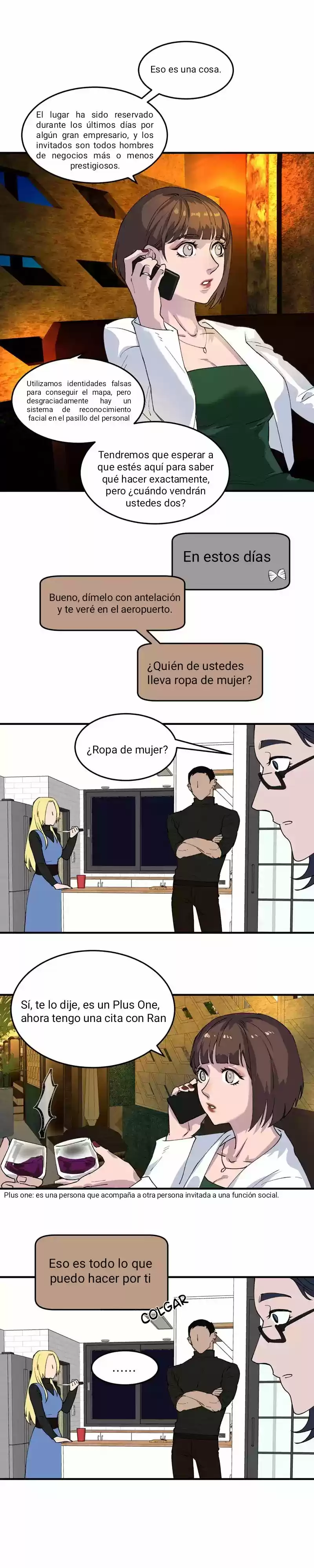 Feliz Cacería - Capítulo 30 - Página 14 - LectorTMOo